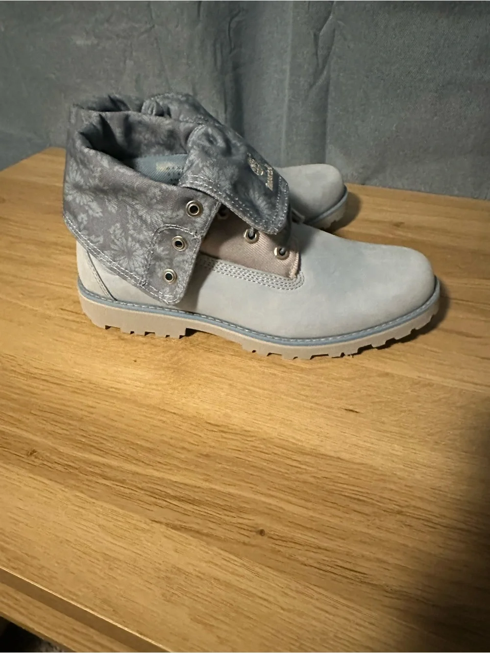 Timberland auth tags